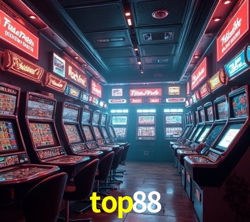 Logo da top88