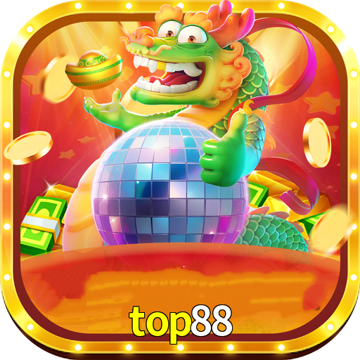 Logo top88 Cassino Online Brasil